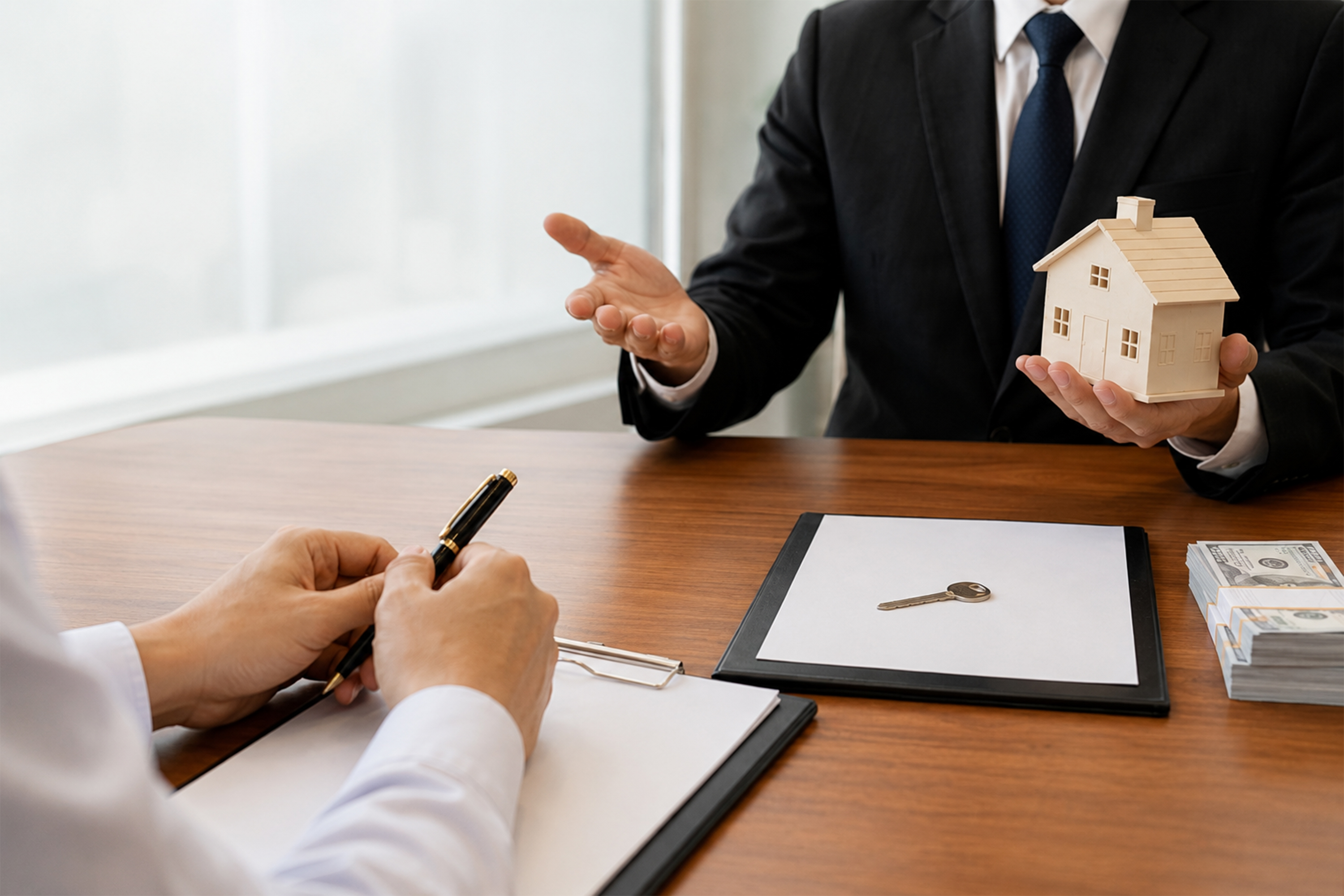 Off-plan property disputes